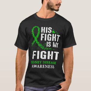 Camiseta Superviviente de la conciencia sobre la enfermedad