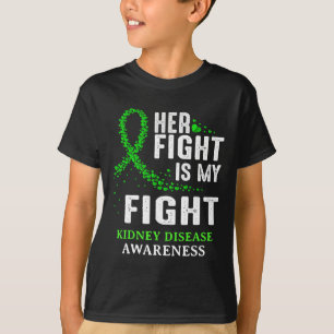 Camiseta Superviviente de la conciencia sobre la enfermedad