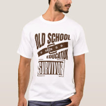 Superviviente de la educación tradicional