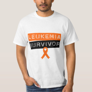 Camiseta Superviviente de la leucemia