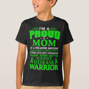 Camiseta Superviviente de la toma de conciencia sobre la en