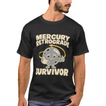 Superviviente de Mercurio retrógrado Astrología di