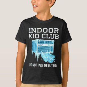 Camiseta Superviviente de ola de calor infantil divertido a