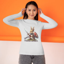 Camiseta Superviviente de Problemas de Barriga – Edición Co