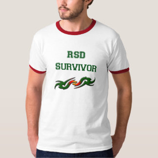 Camiseta Superviviente de RSD