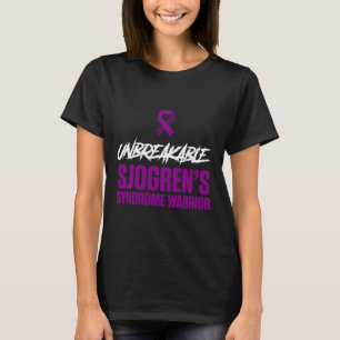 Camiseta Superviviente de síndrome Guerrero lento