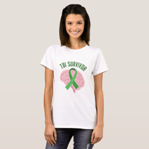 Camiseta Superviviente de TBI