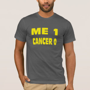 Camiseta Superviviente del cáncer