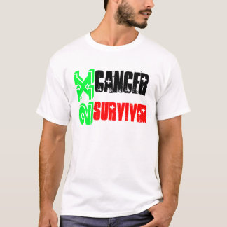 Camiseta superviviente del cáncer 2X - personalizable T