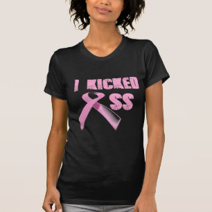 Camiseta Superviviente del cáncer de pecho