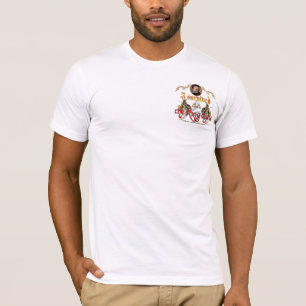 Camiseta Superviviente del ciclo del anillo