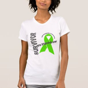Camiseta Superviviente del linfoma de Non-Hodgkins