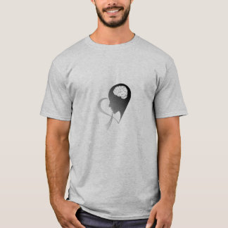 Camiseta Superviviente del tumor cerebral (unisex)
