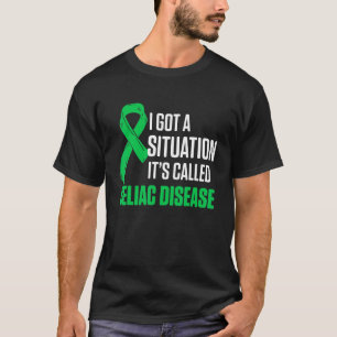Camiseta Superviviente Guerrero de Conciencia de la Enferme