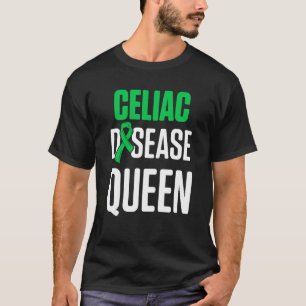Camiseta Superviviente guerrero de la conciencia de la enfe