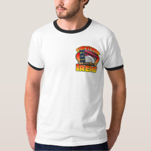 Camiseta Superviviente - huracán Irene - Carolina del Nort