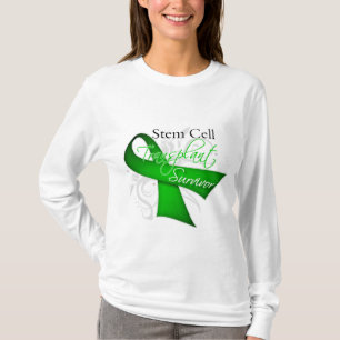 Camiseta Superviviente - trasplante de la célula madre