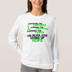 Camiseta Supervivientes de los combatientes tomados 3