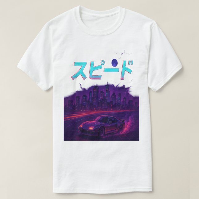 Camiseta Supīdo (Diseño del anverso)
