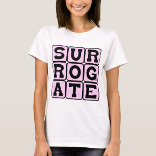 Camiseta Suplente, Suplente o Suplente