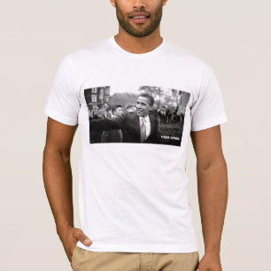 Camiseta Súplica total de Obama (American Apparel)