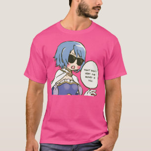 Camiseta Supongo Que No Era Muy Dinero En Efectivo De Ti Sa