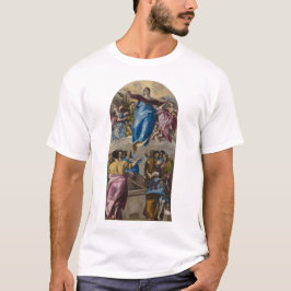 Camiseta Suposición de la Virgen de El Greco