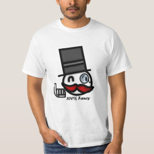 Camiseta ¡Suposición del 100%!