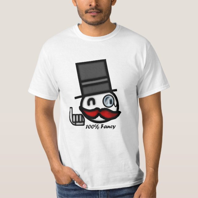 Camiseta ¡Suposición del 100%! (Anverso)