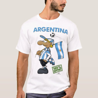 Camiseta Supporter Argentina