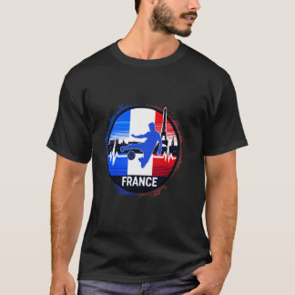 Camiseta Supporter Foot pour Joueur ou Fan de Football