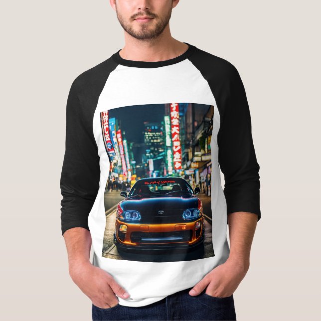 Camiseta Supra (Anverso)