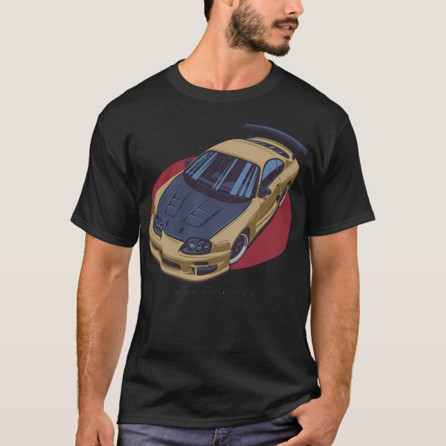 Camiseta Supra A80 (Anverso)