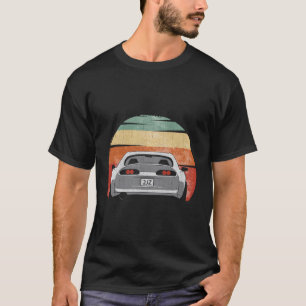 Camiseta Supra de 2Jz Gift Tee Vintage