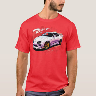 Camiseta Supra de Toyota 4