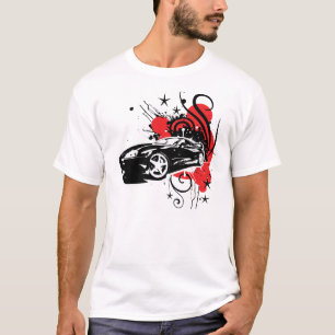 Camiseta Supra estilo