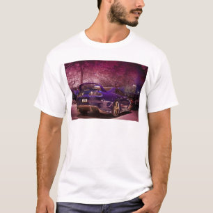 Camiseta Supra fotografía