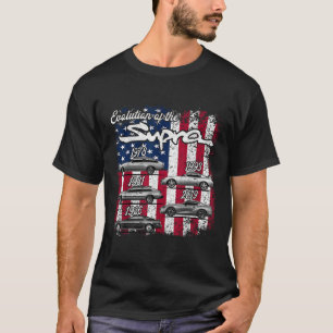 Camiseta Supra MK3 MK4 MK5 1978 1981 1986 1993 2019 Evoluci