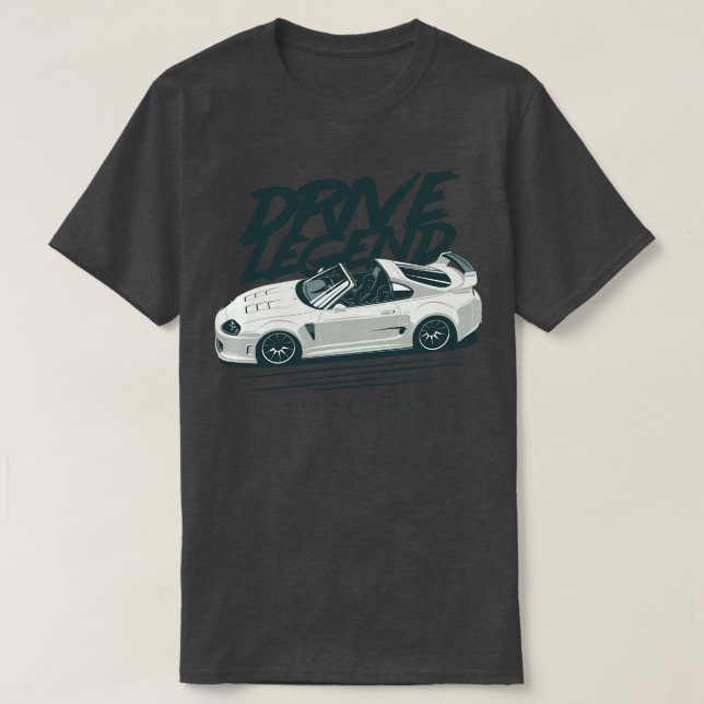 Camiseta Supra mk4 (Diseño del anverso)