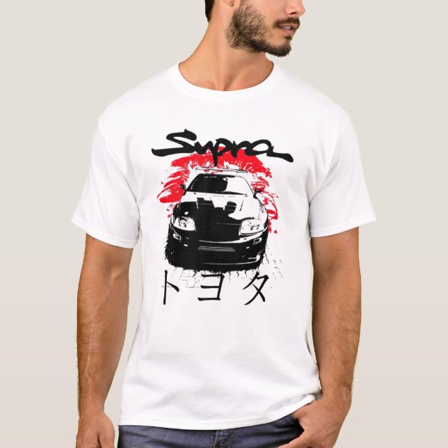 CAMISETA SUPRA MK4 (Anverso)