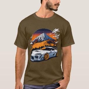 Camiseta Supra mk4 2008