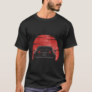 Camiseta Supra negra de 2Jz
