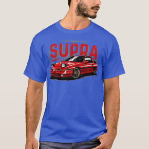 Camiseta Supra roja MK3