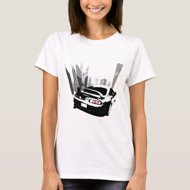 Camiseta Supra Rollin (Anverso)