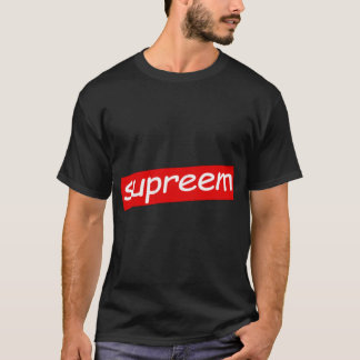 Camiseta Supreem genérico