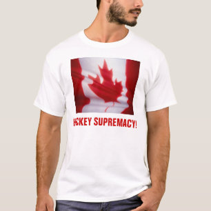 CAMISETA ¡SUPREMACIA DE HOCKEY!