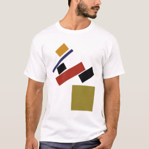 Camiseta Suprematism de Kazimir Malevich