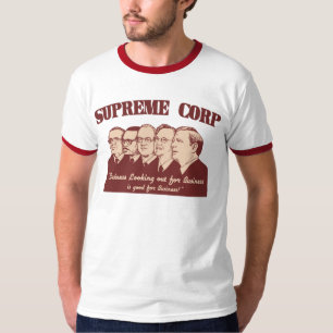 Camiseta Supreme Corp
