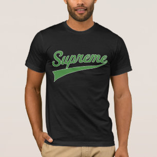 Camiseta Supremo