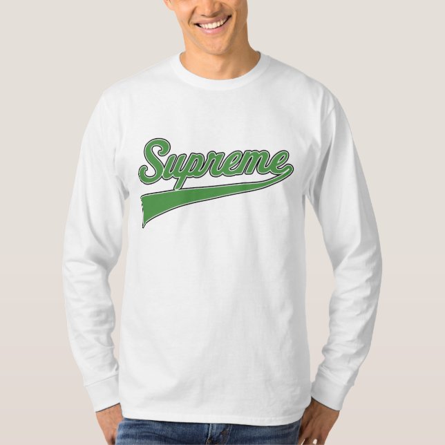 Camiseta Supremo (Anverso)